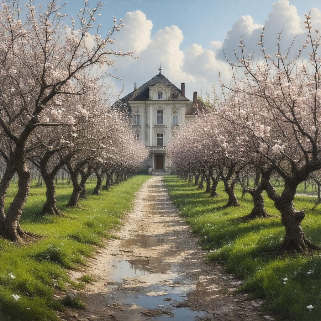 The Cherry Orchard